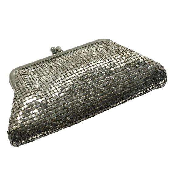 Whiting & Davis (Vintage) Mesh Coin Purse - Picture 8 of 10